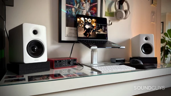 Edifier M90 review: Desktop speakers with HDMI eARC