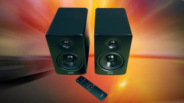 Edifier M90 Review: Compact Active Speakers with HDMI eARC