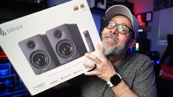 EDIFIER M90 Multimedia Speakers | THE M60 Killer