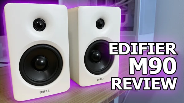 Edifier M90 Review - Best PC Speakers for 2026?