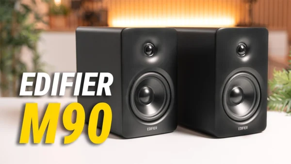 Edifier M90 - The Best Multimedia/Desk Setup Speakers