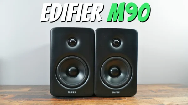 Edifier M90 Review: The $369 "Endgame" Speaker?