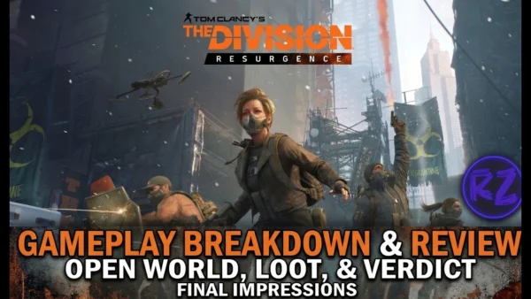 Is The Division Resurgence Actually Good? (Full Review)
