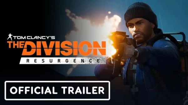 The Division: Resurgence - Official Gameplay Overview Trailer