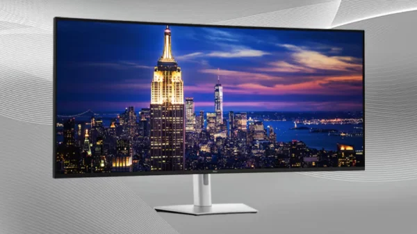Dell UltraSharp U5226KW Review - TFTCentral