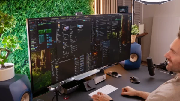 Dell 52" Thunderbolt Monitor Review: Is This The Ultimate Productivity Display?