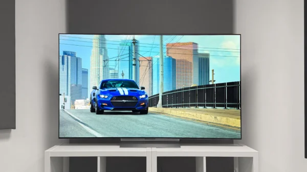 I was sceptical about LG’s new C6 OLED TV – but then I tested it against the C5