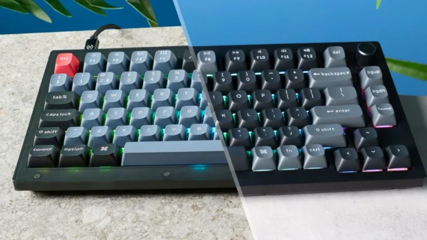 Keychron just upgraded one of my favorite mechanical keyboards — but I’m still telling everyone to buy this cheaper model...