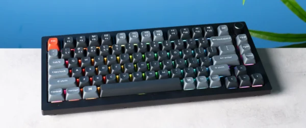 Keychron upgraded my favorite mechanical keyboard and packed 8,000Hz polling and 660 hours of battery into it — here’s my...