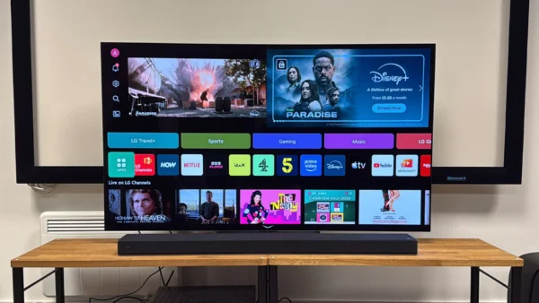 LG's flagship Dolby Atmos soundbar gets a lot right, but we still can't recommend it