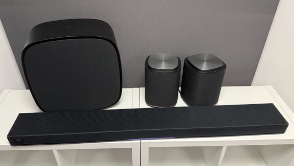After a week with LG’s ambitious new Dolby Atmos soundbar system, here’s what impressed me – and what didn’t