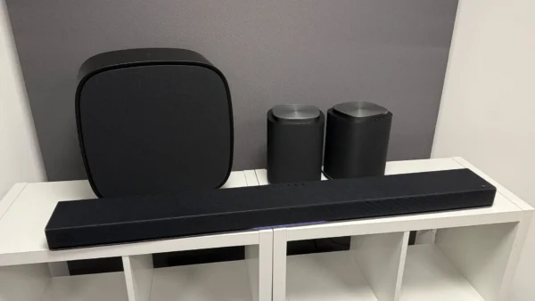 I tested LG’s Sound Suite against Sonos – could this be the new king of Dolby Atmos soundbar systems?