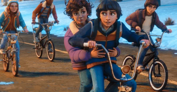 Stranger Things: Tales from '85 review – A welcome return to Hawkins
