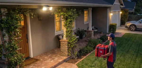 Reolink Solar Floodlight Camera (Review) – 2K, Solar, Easy-to-install, & Affordable | Poc Network // Tech
