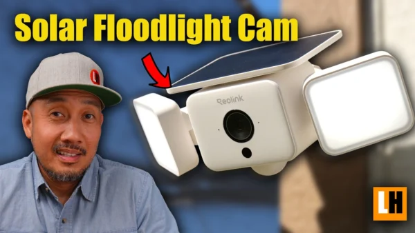 Reolink Solar Floodlight Camera - Things to KNOW!