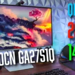 INNOCN GA27S1Q Review - One of the Most Affordable OLEDs You Can Buy!