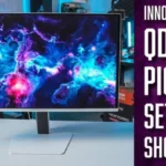 Innocn GA27S1Q QD OLED Picture Settings Showcase