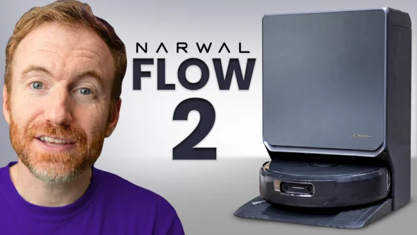 Narwal Flow 2 - Is This the Best Robot Vacuum?