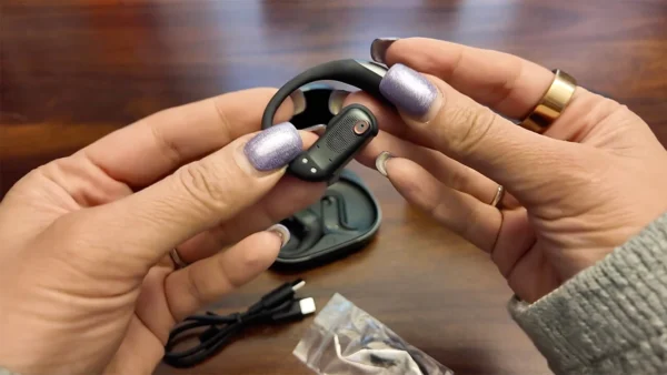 Shokz OpenFit Pro Review: Open-Ear Buds With Noise Reduction