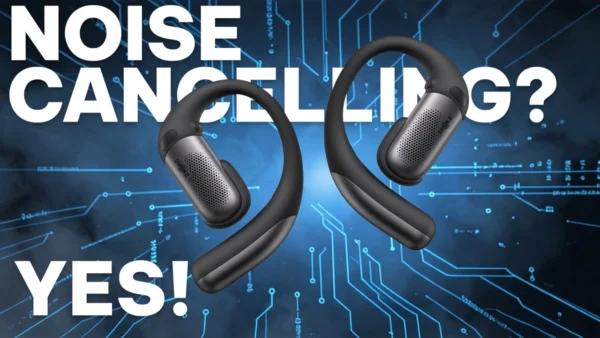 Shokz OpenFit Pro: The Open Ear Headphones Everyone's Talking About