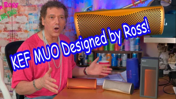 Little speaker with a big price! Kef Muo 2025 tested beyond limits!