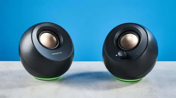 Creative Pebble Pro Review: Compact Computer Speakers That Sound Bigger Than Their Price
