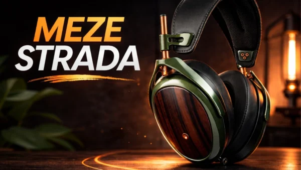 Meze Strada Review and Sound Demo