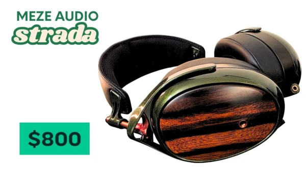 Meze Audio Strada: Best Closed-back under $1000