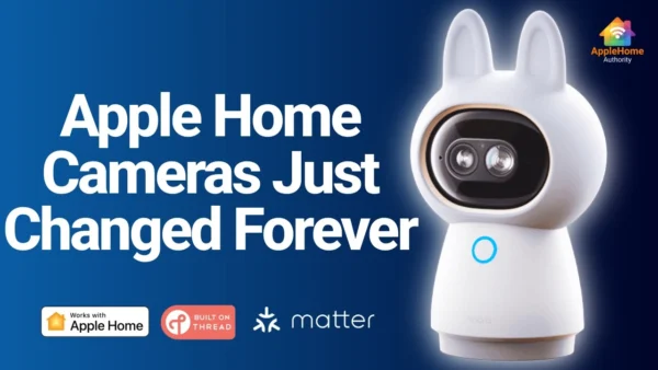 Aqara G350 Review - with HomeKit Secure Video and the first Matter smart camera