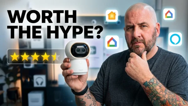 NEW Aqara G350: The Smart Camera That's Breaking the Internet