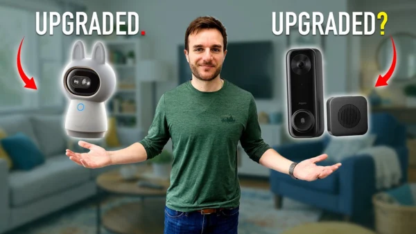 Your New Home Cameras?