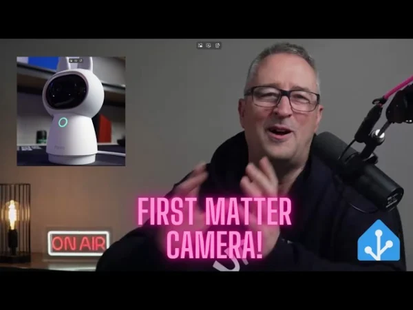 Aqara G350 Camera Hub Review