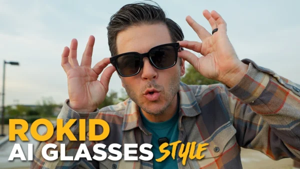 I Wore Rokid AI Glasses Style for 30 Days… and They've Now Replaced My Ray-Ban Metas