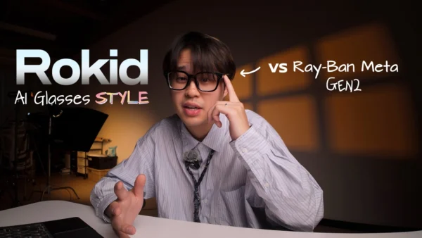 $279 vs $379: Does Rokid AI Glasses Style Actually Beat Ray-Ban Meta?
