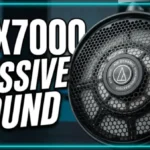 Massive Sound for a Flagship Pricetag: The ATH-ADX7000