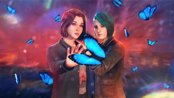 Life is Strange: Reunion Review - A Butterfly with Very Big Wings