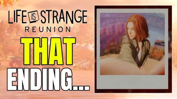 Why Life Is Strange Reunion's Ending Is Darker Than You Think