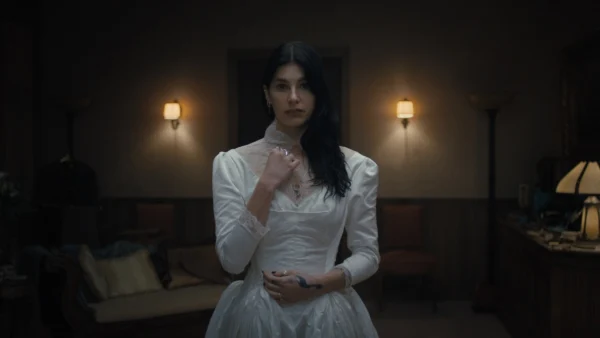 'Something Very Bad Is Going to Happen' review: Marriage is a killer