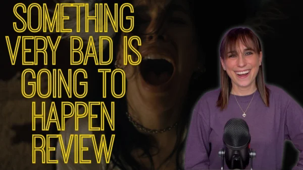 I'm Obsessed With This New Netflix Horror Show | Something Very Bad Is Going to Happen Review