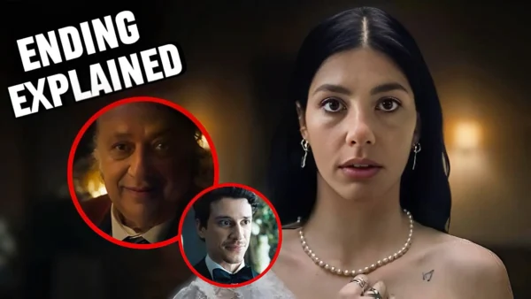 Something Very Bad Is Going to Happen (2026) Breakdown & Ending Explained | Netflix Series Review