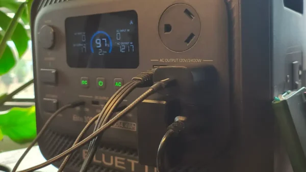 We tried Bluetti's brand new portable power station, and it's worth the investment