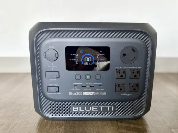 BLUETTI Elite 300 Review: The Smallest 3kWh Portable Power Station?