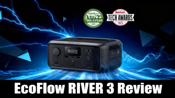EcoFlow RIVER 3 Review: Best Budget Portable Power Station?