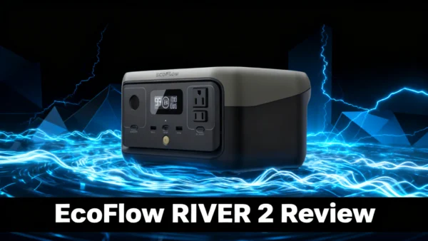 EcoFlow RIVER 2 Review: Is the $189 Entry-Level Power Station Worth Buying?