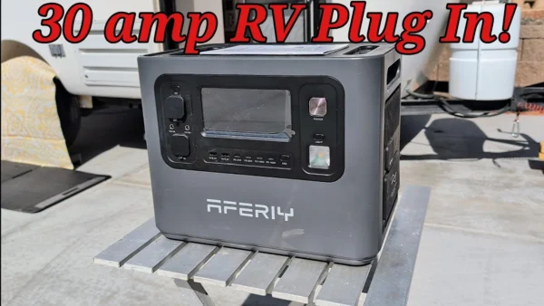 Aferiy P280 Power Station! Big Sale Going On Now! March 16, 2026