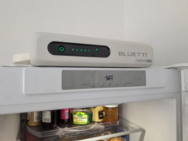 Bluetti FridgePower review: The battery revolution comes inside the house - Energy Storage