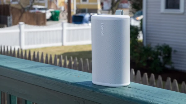 Sonos Play review: The company's best portable speaker so far - Engadget