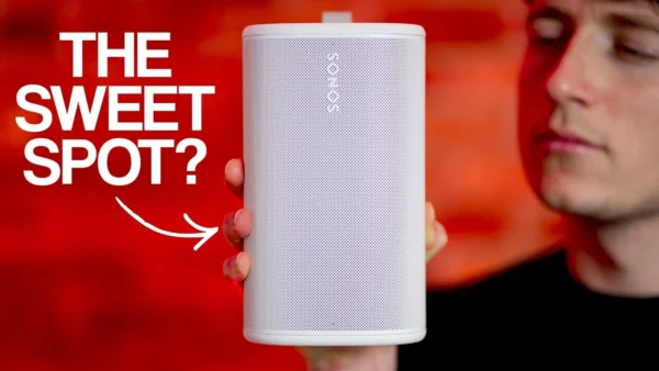 Sonos Play Review: The Best Sonos Speaker for Most People?