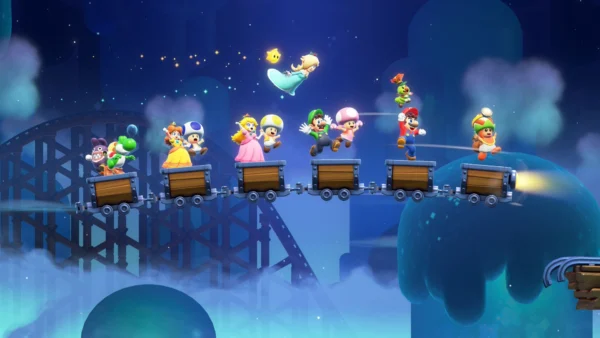 After 25 hours, I’m convinced that Super Mario Bros. Wonder is ‘better than ever on Nintendo Switch 2’ — but is it really...
