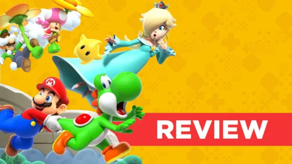 Super Mario Bros. Wonder - Nintendo Switch 2 Edition + Meetup in Bellabel Park Review - A Fun Diversion